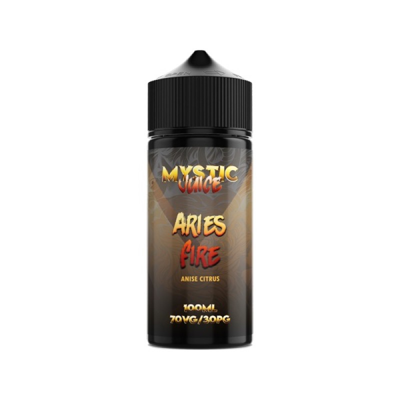 Aires Fire Mystic Juice  Shortfill