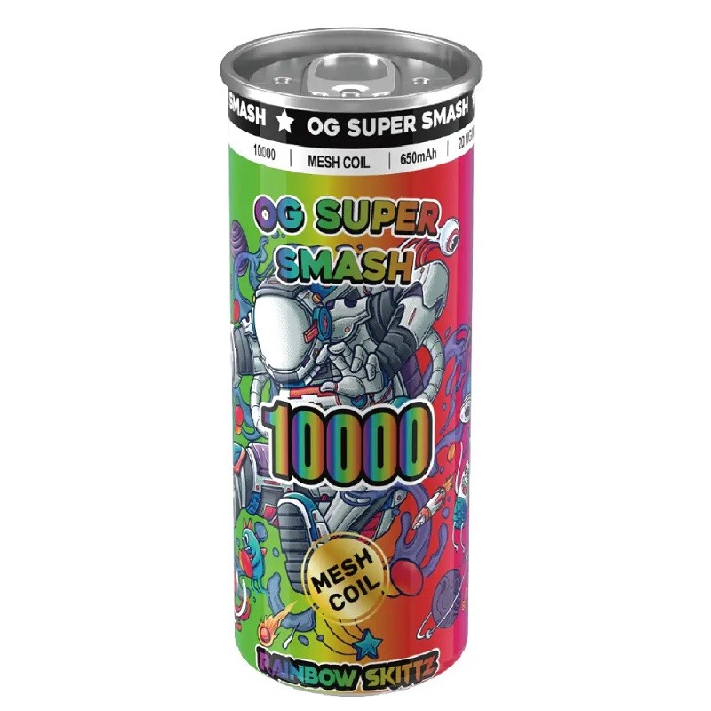 Rainbow Skittz OG Super Smash