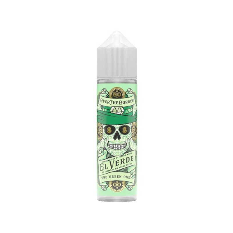 El Verde Over The Border Shortfill E-liquid
