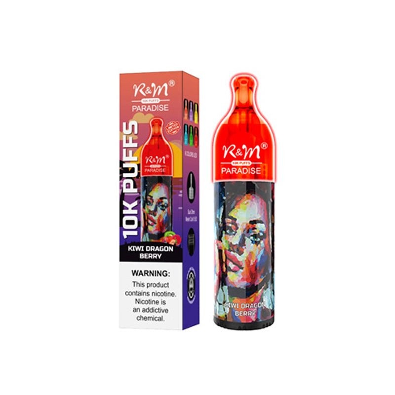 Kiwi Dragon Berry R and M Paradise 10000