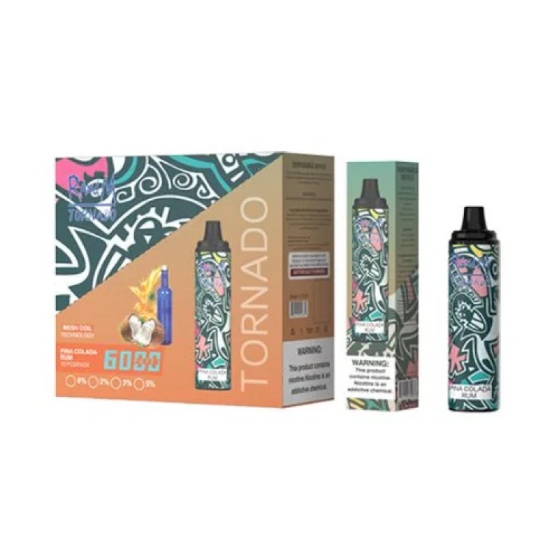 randm 6000 pina colada