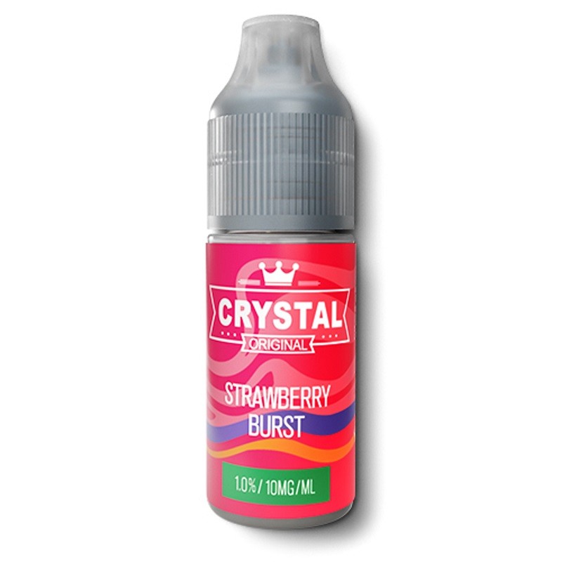 Strawberry Burst SKE Crystal Original