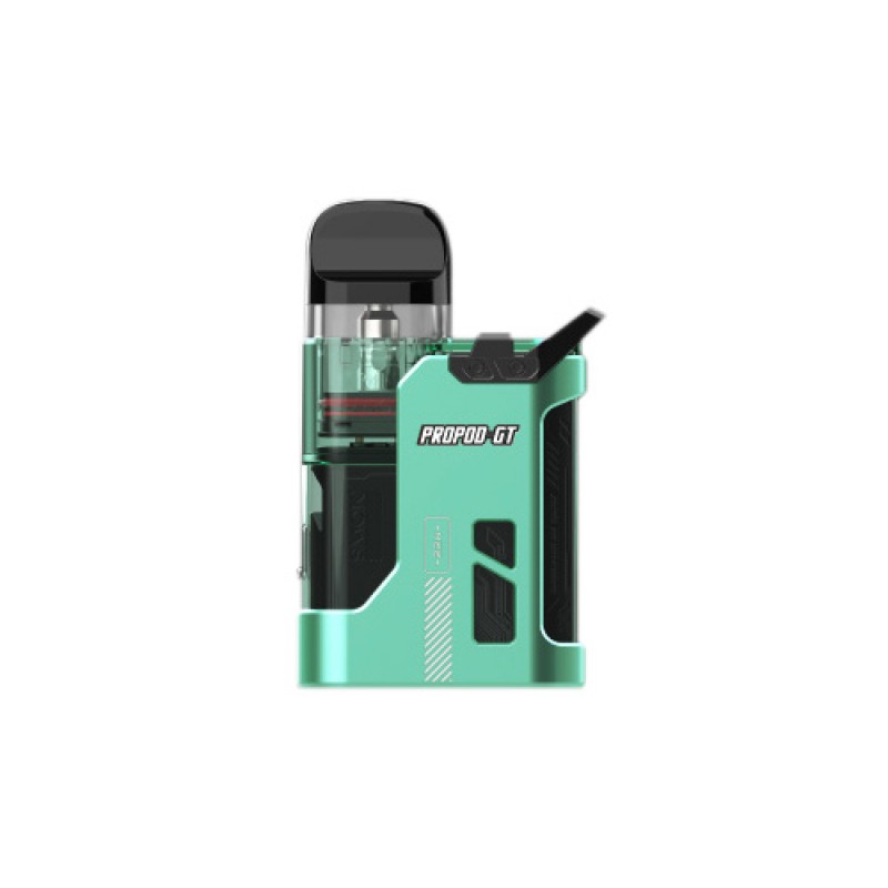 smok pro pod gt peacock green
