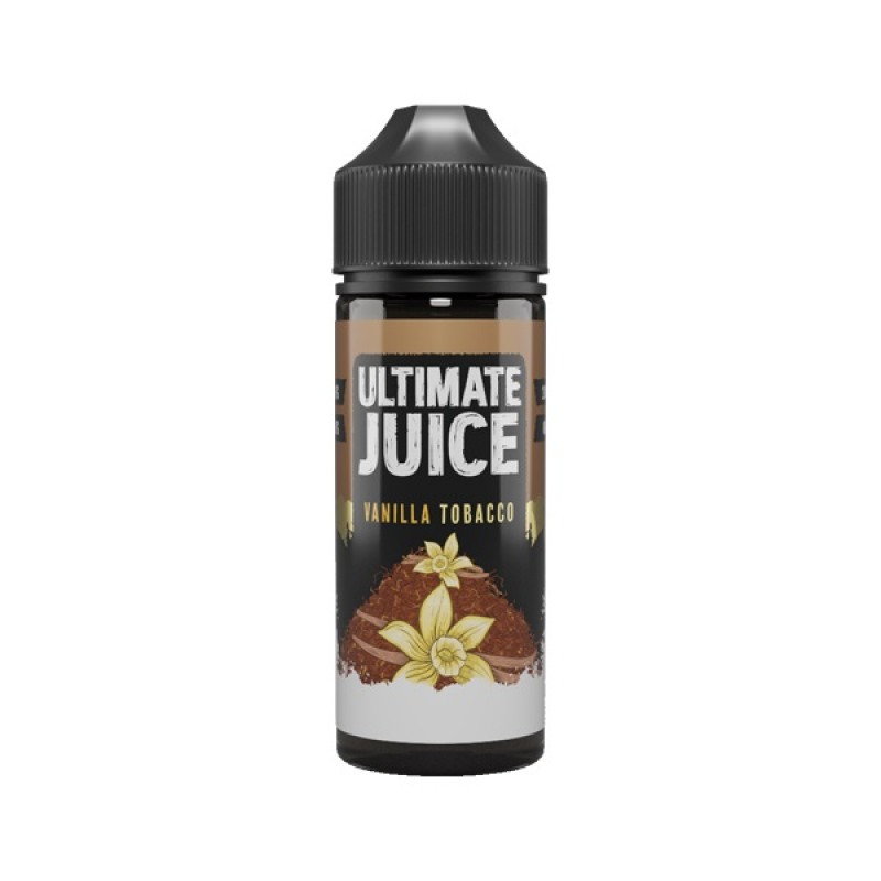 Vanilla Tobacco Ultimate Juice Shortfill E-liquid