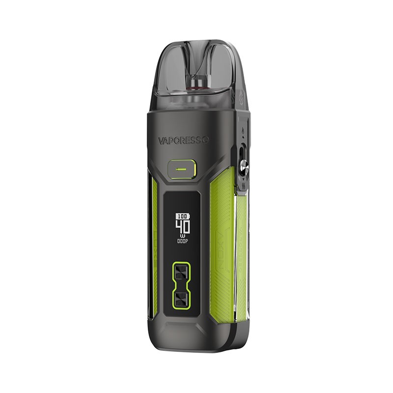 Vaporesso LUXE X Pro Kit 1500mAh Power and Precision | Vapesourcing