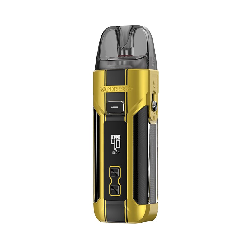 Dazzling Yellow Vaporesso LUXE X Pro