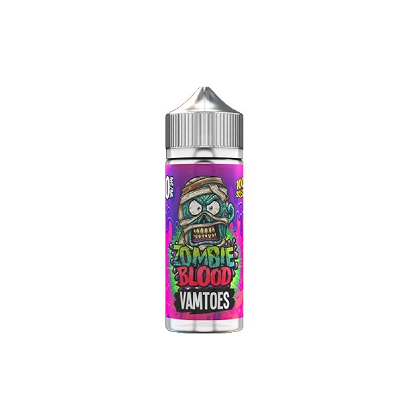 Vamtoes Zombie Blood Shortfill E-liquid