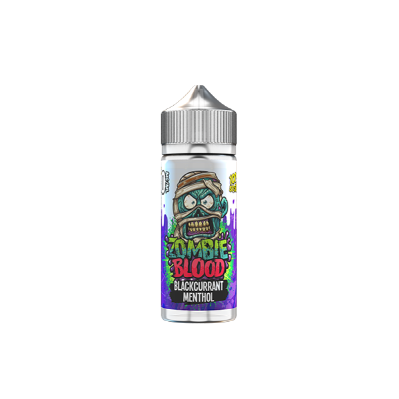 Blackcurrant Menthol