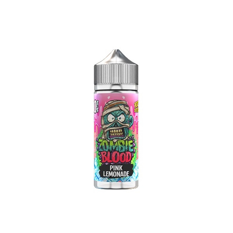 Pink Lemonade Zombie Blood Shortfill E-liquid