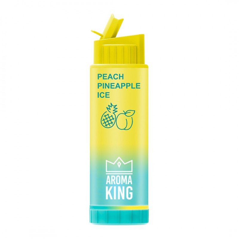 Peach Pineapple Ice Aroma King 8000