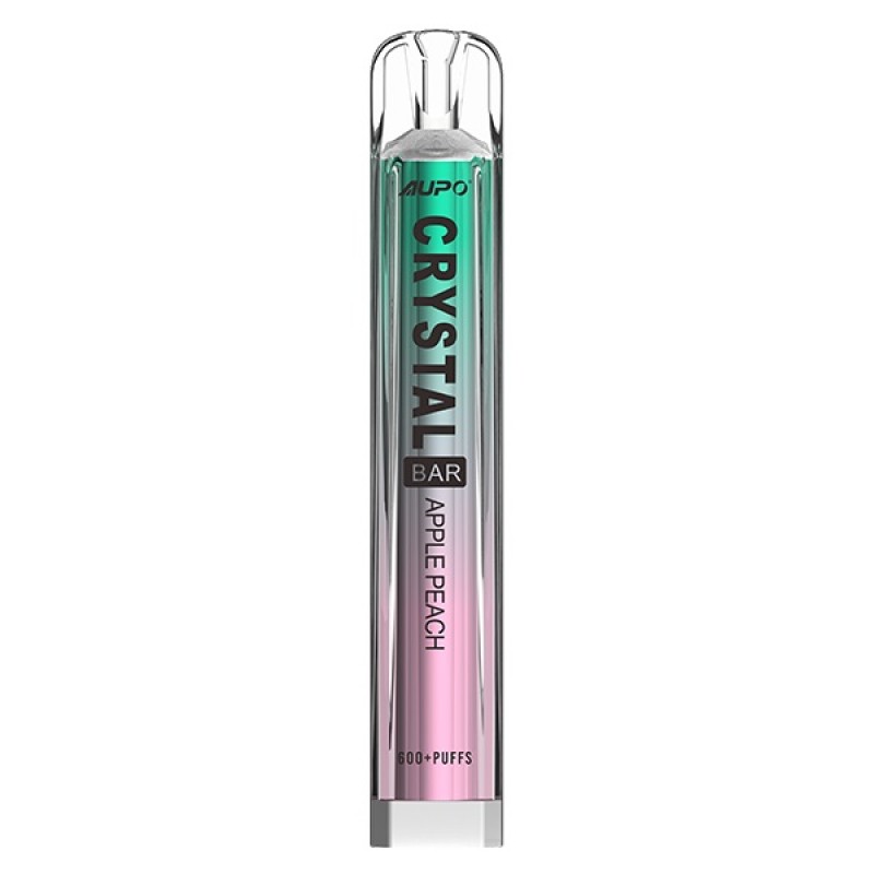 Apple Peach Aupo Disposable Vape