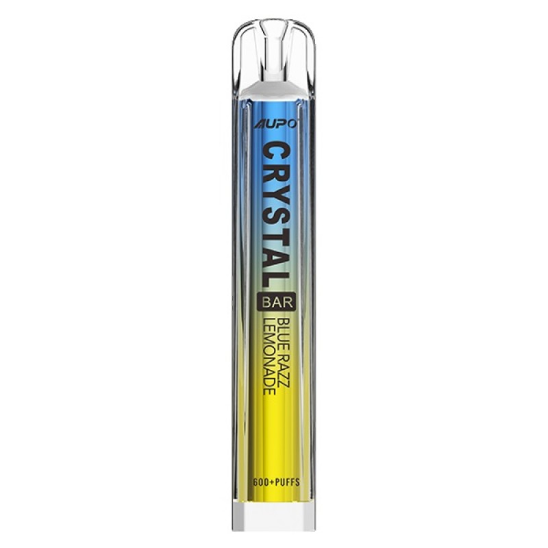 Blue Razz Lemonade Aupo Disposable Vape