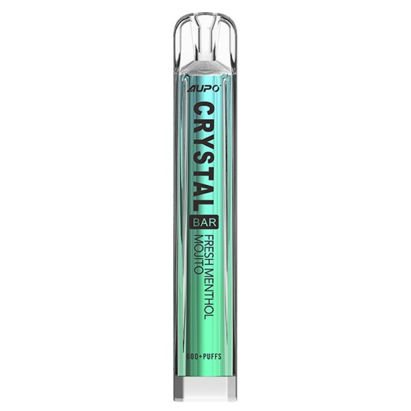 Fresh Menthol Mojito Aupo Disposable Vape