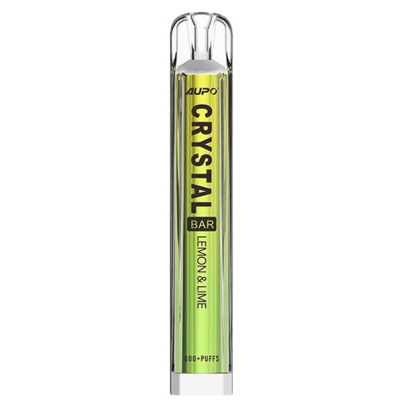 Lemon & Lime Aupo Disposable Vape