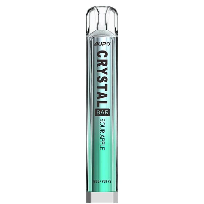 Sour Apple Aupo Disposable Vape
