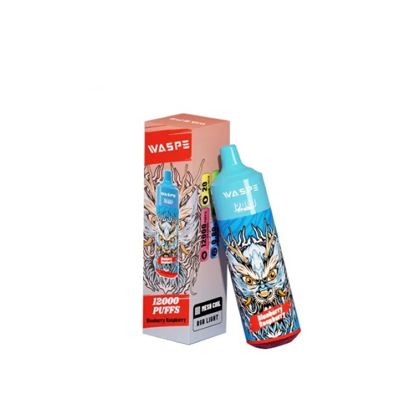 Blueberry Raspberry WASPE 12000