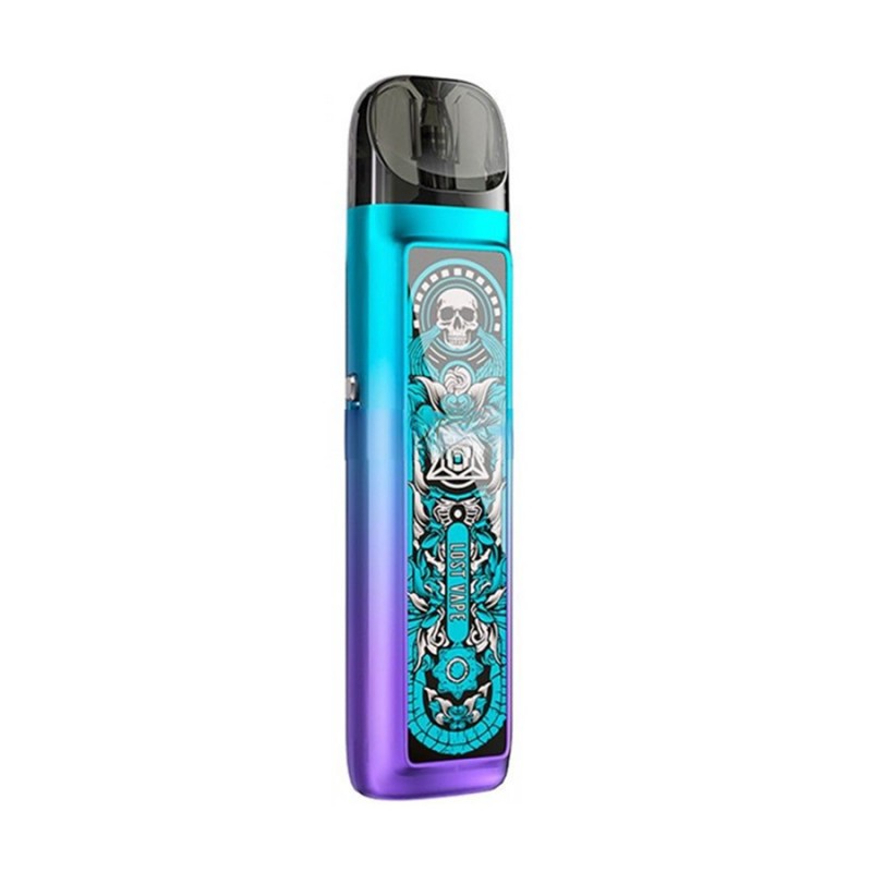 Chrome Soul Lost Vape Ursa Nano 2 Pod Kit