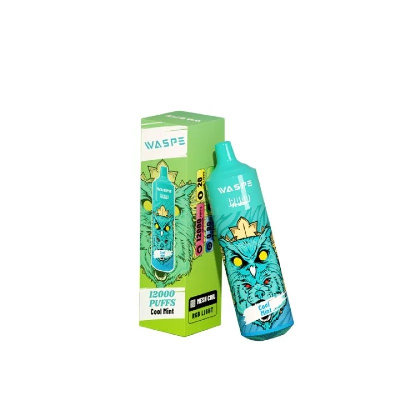 Cool Mint WASPE 12000