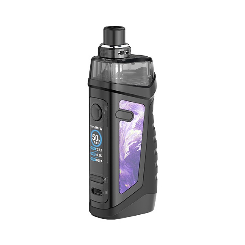 Fantasy Violet  Vandy Vape Jackaroo 18650 Pod Kit