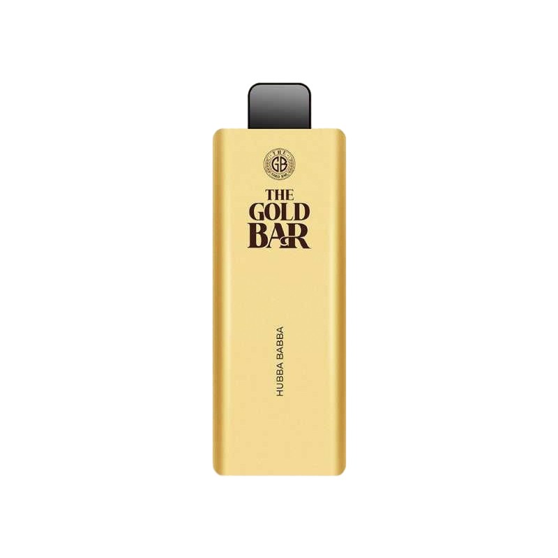 Hubba Babba Gold Bar 4500 Disposable
