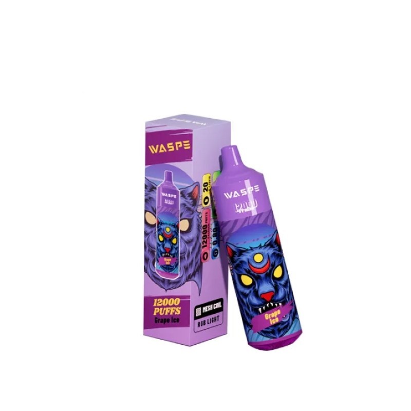 Grape Ice WASPE 12000