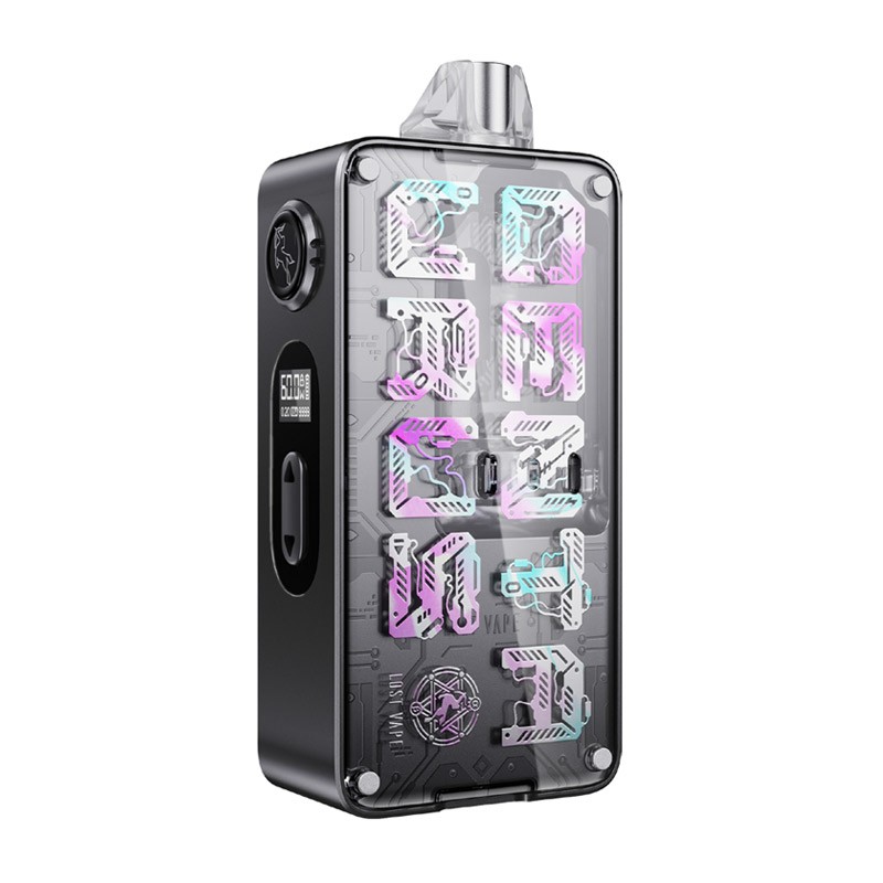 lost vape b60 aio laser black