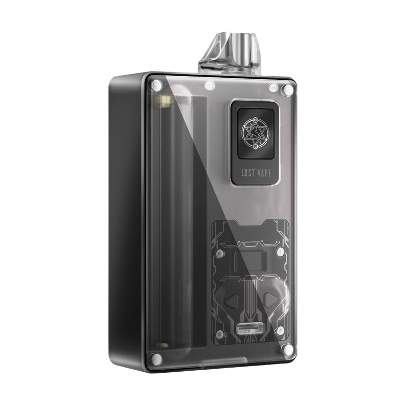 Magnetic Black Lost Vape Centaurus B80 AIO Pod Kit