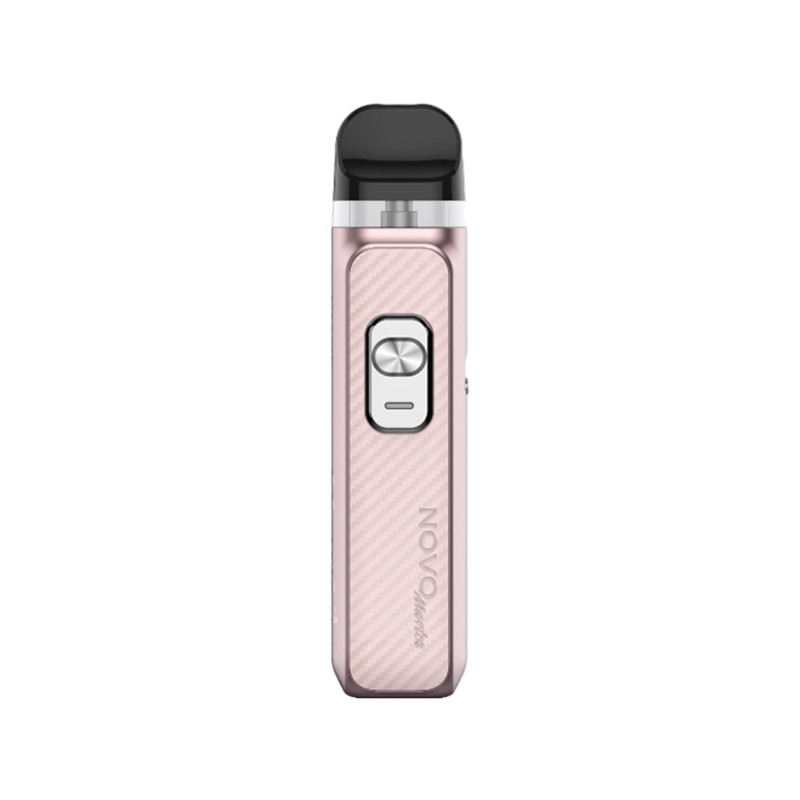 Pale Pink-Leather Series SMOK Novo Master Pod Kit