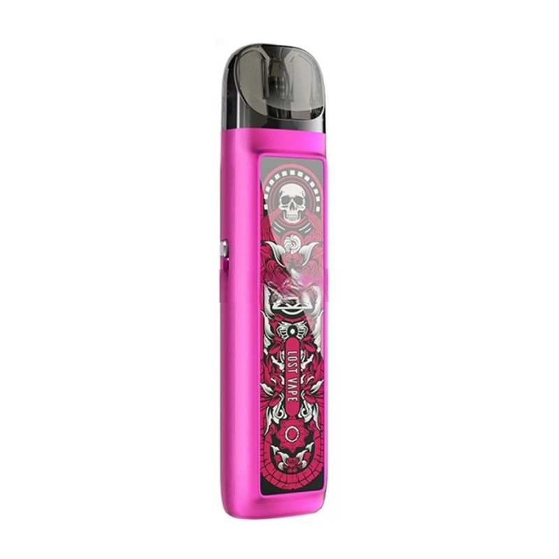 Pink Survivor Lost Vape Ursa Nano 2 Pod Kit