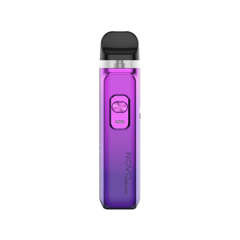 Purple Pink-Leather Series SMOK Novo Master Pod Kit