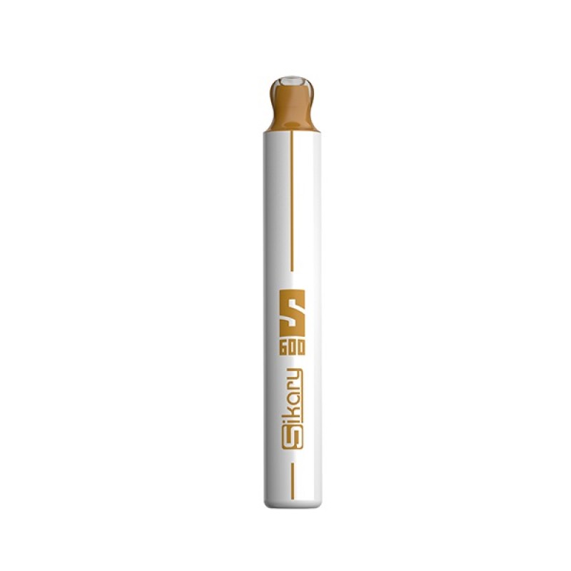 Vanilla Tobacco Sikary S600 Disposable
