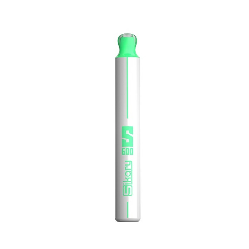 Fresh Menthol Mojiyo Sikary S600 Disposable