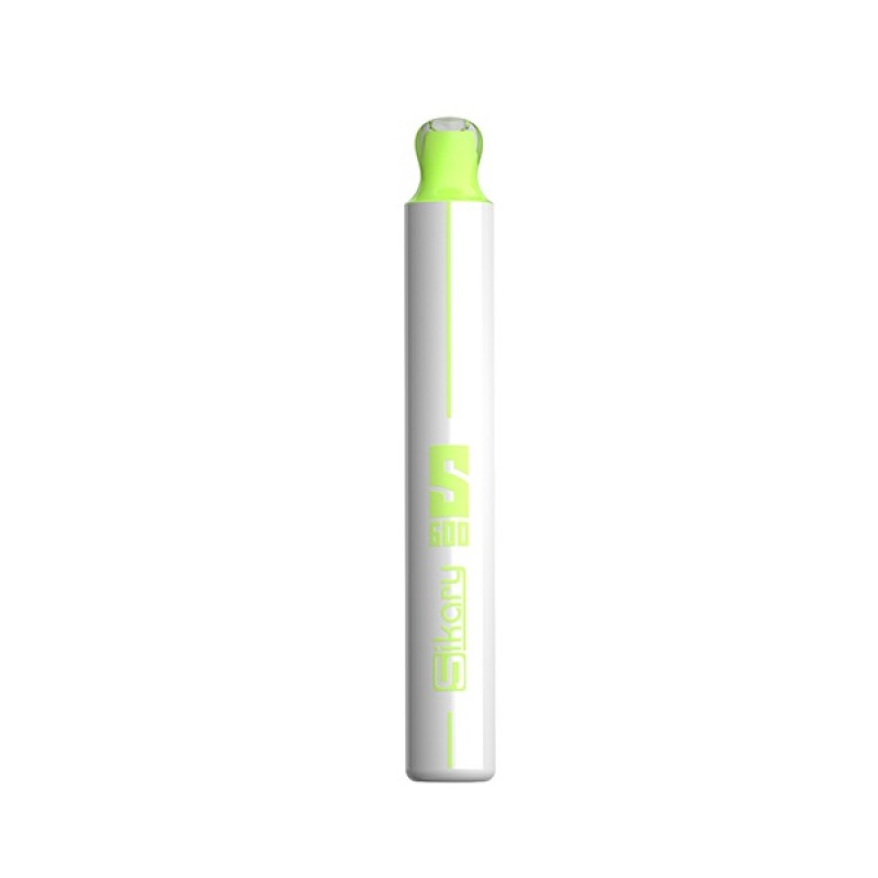 Lemon Lime Sikary S600 Disposable