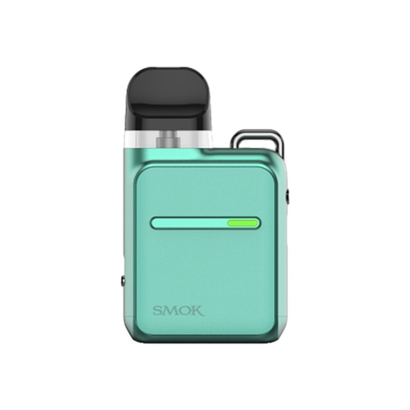 Cyan-Leather Series SMOK Novo Master Box Pod Kit