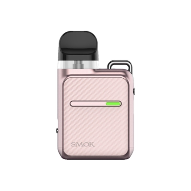 Pale Pink-Leather Series SMOK Novo Master Box Pod Kit
