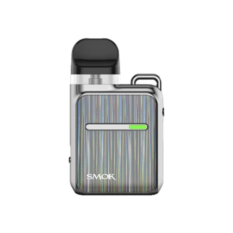 Silver Laser-Regular Series SMOK Novo Master Box Pod Kit