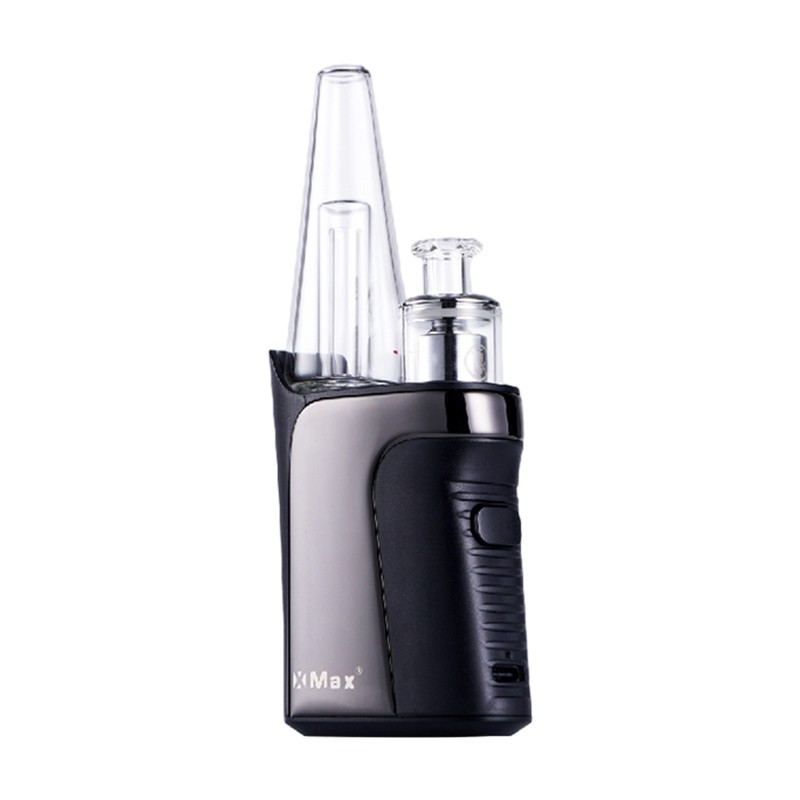 TopGreen XMAX QOMO Vaporizer Front