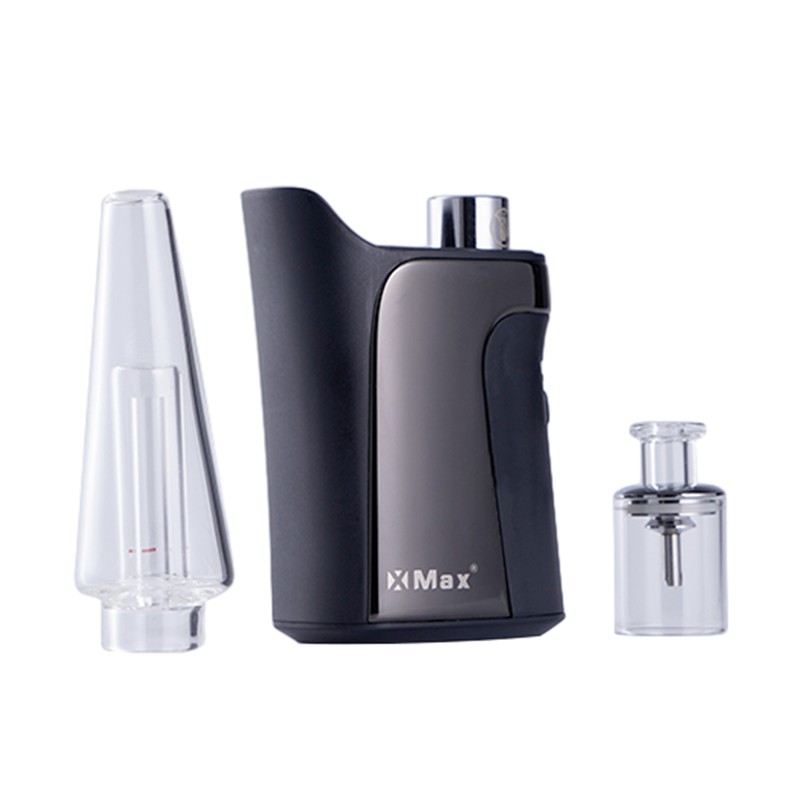 TopGreen XMAX QOMO Vaporizer Detail