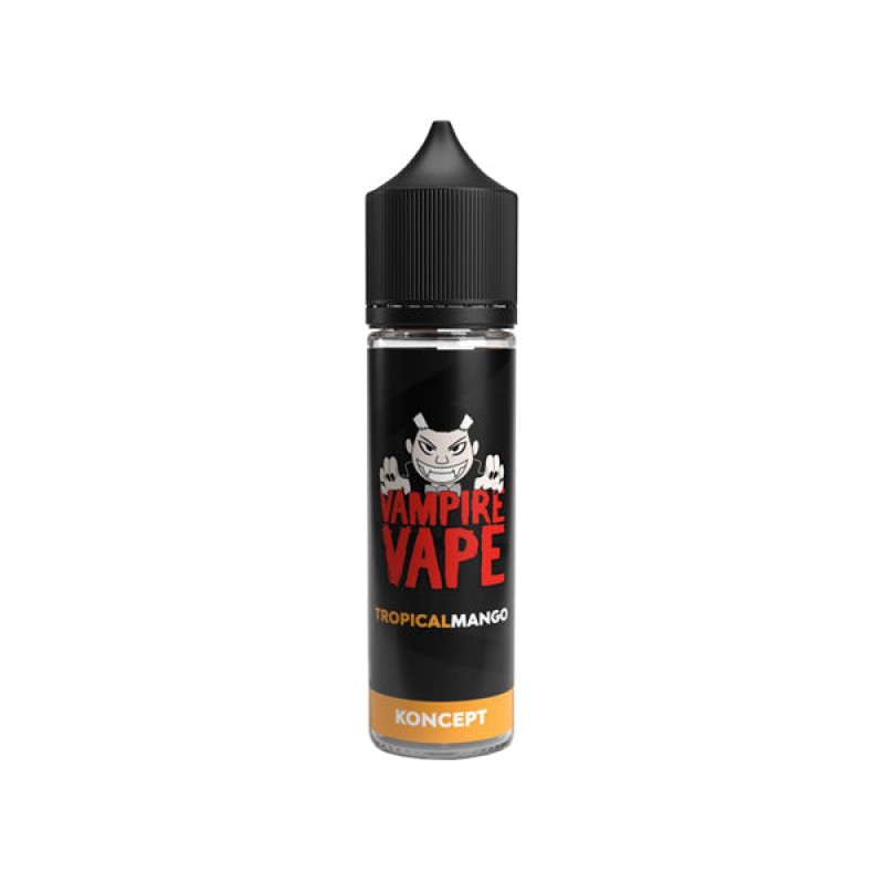 Tropical Mango Vampire Vape Koncept Shortfill