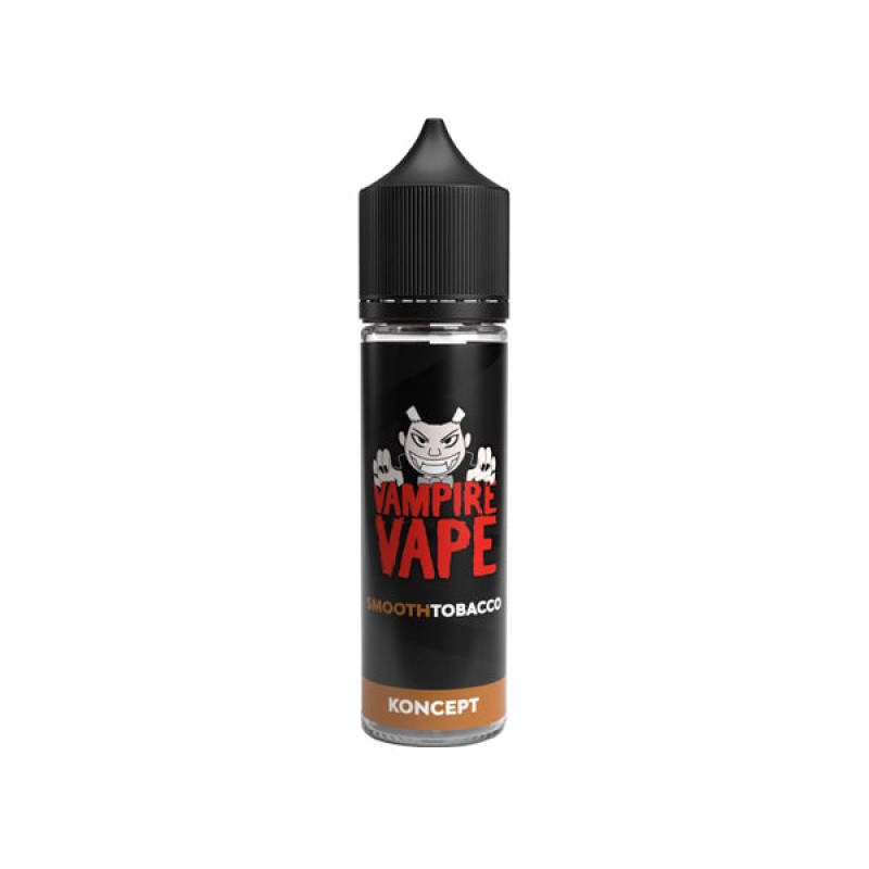 Smooth Tobacco Vampire Vape Koncept Shortfill