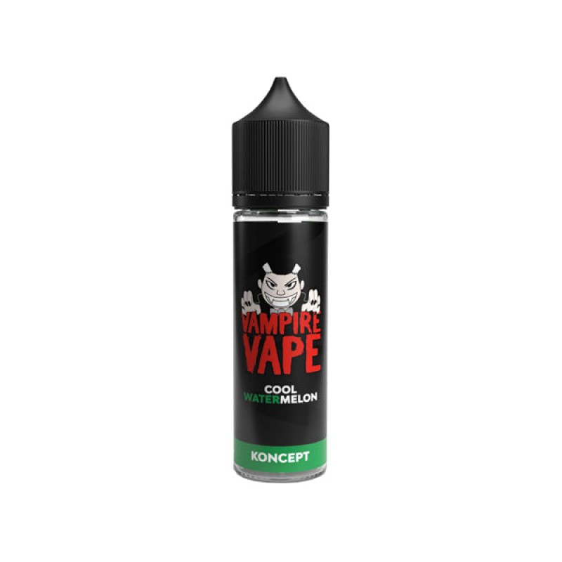 Cool Watermelon Vampire Vape Koncept Shortfill