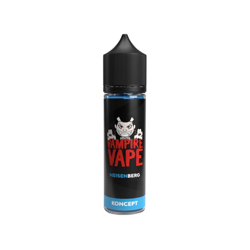 Heisenberg Vampire Vape Koncept Shortfill