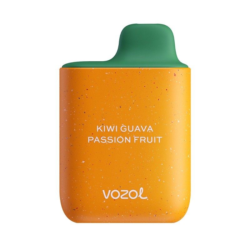 Kiwi Guava Passion Fruit Vozol Star 4000