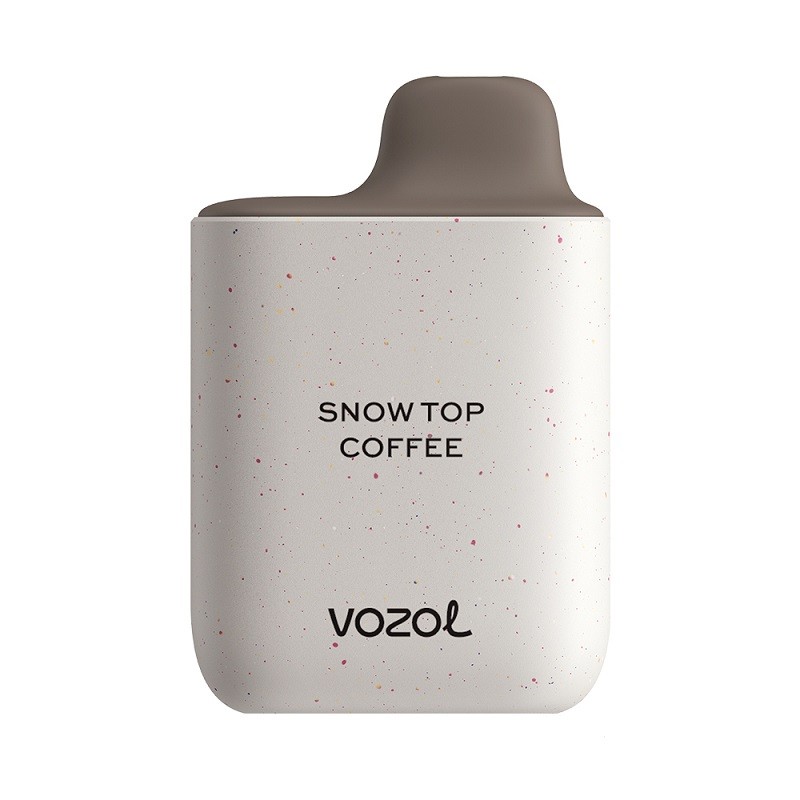 Snow Top Coffee Vozol Star 4000