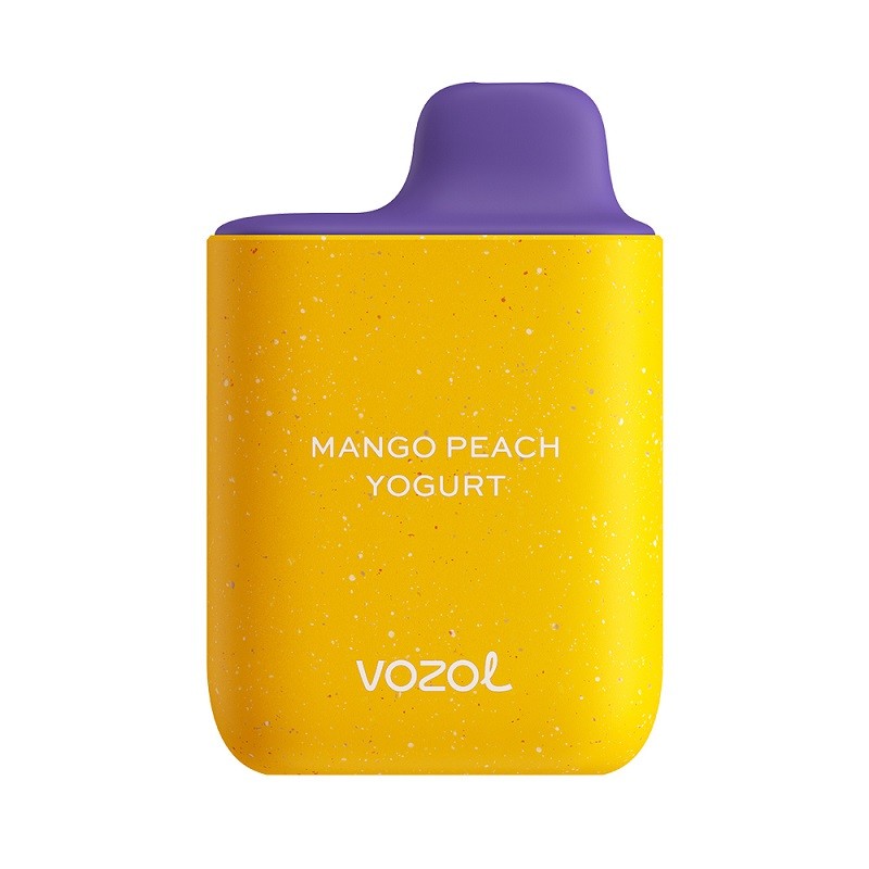 Mango Peach Yogurt Vozol Star 4000