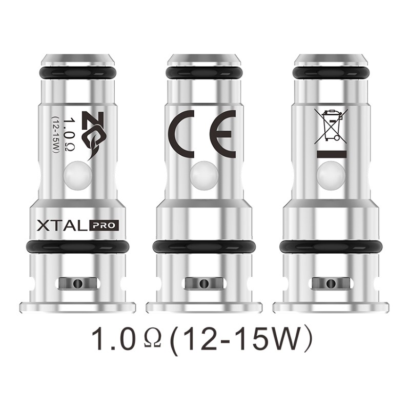 1.0ohm ZQ Xtal Pro Replacement Coil