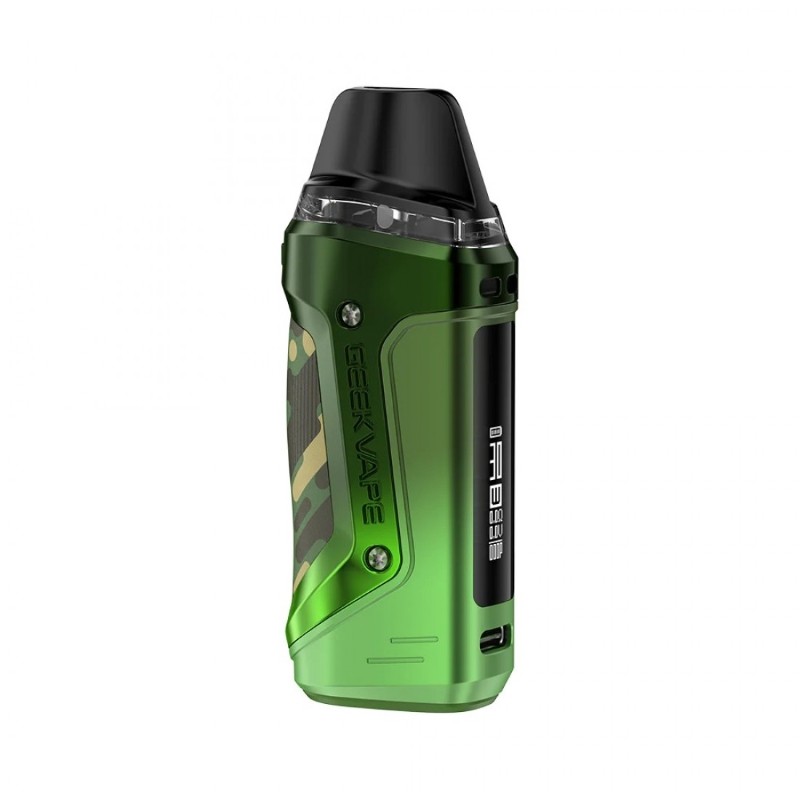 geekvape aegis nano 2 jungle green