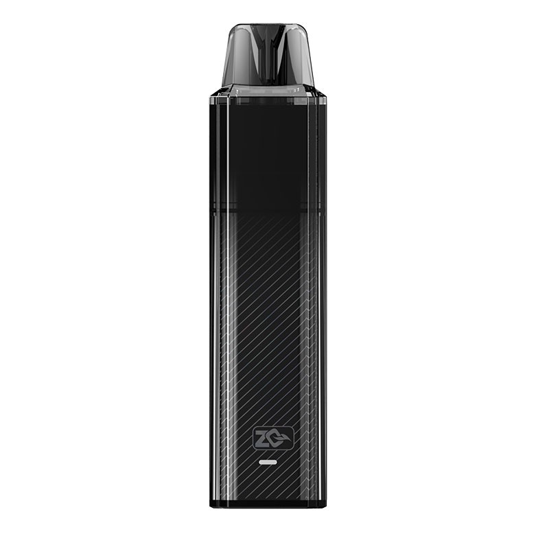 Black ZQ Xtal Mini Pod Kit