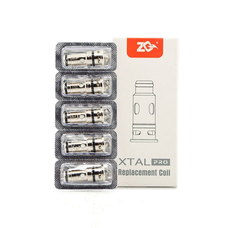 ZQ Xtal Pro Replacement Coil