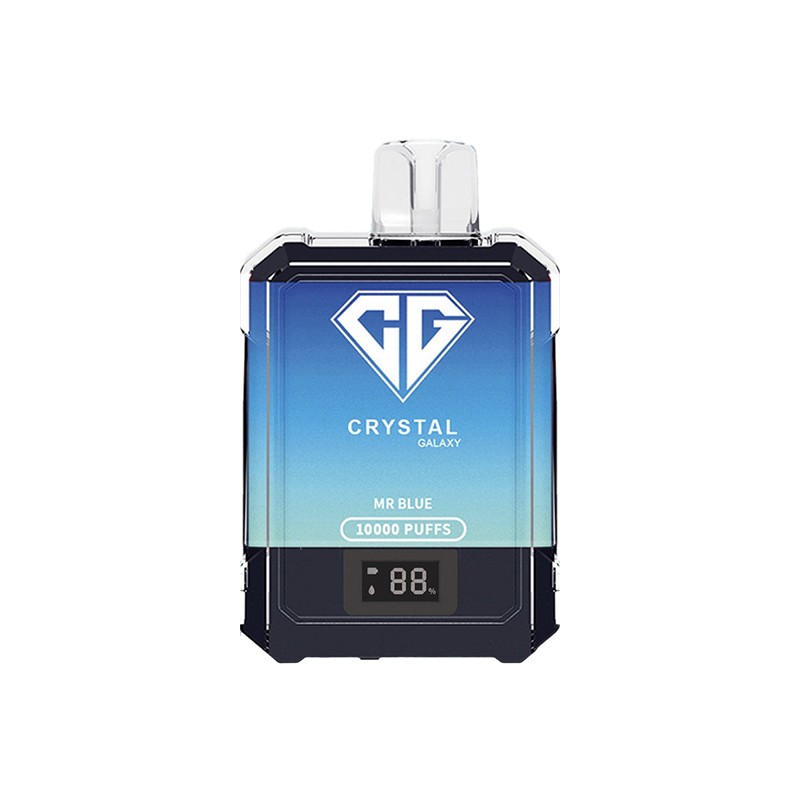 Mr Blue Crystal Galaxy 10000